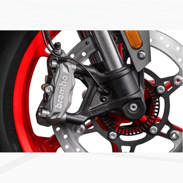 CFMOTO 450SR S TC - Imagen 8