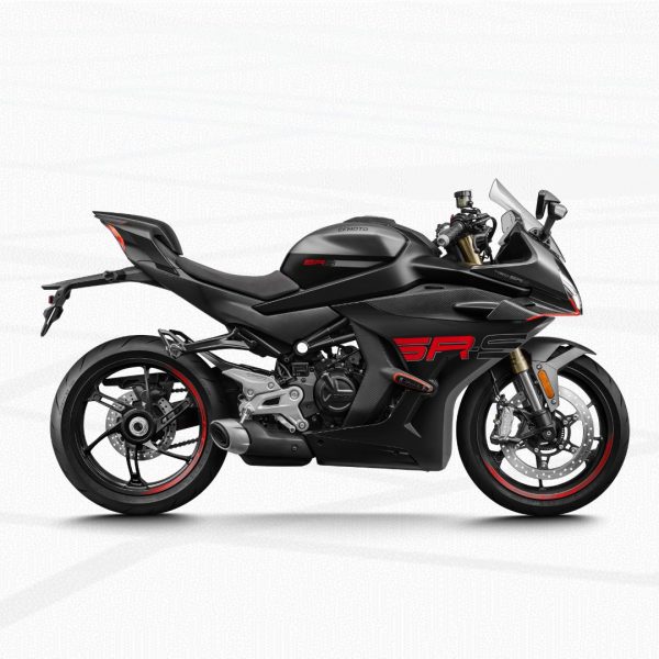 CFMOTO 450SR S TC