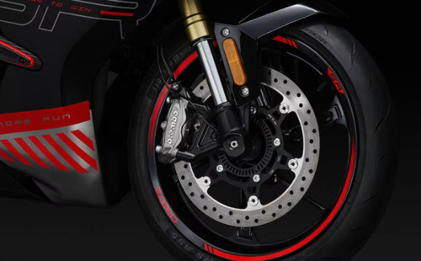 CFMOTO 450SR - Imagen 2