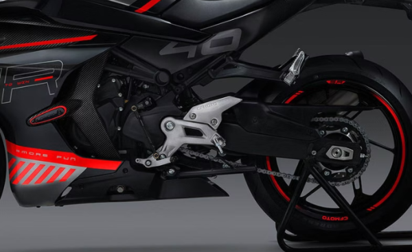 CFMOTO 450SR - Imagen 3