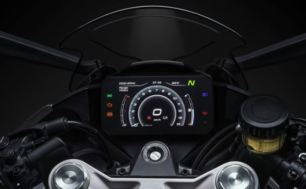 CFMOTO 450SR - Imagen 4