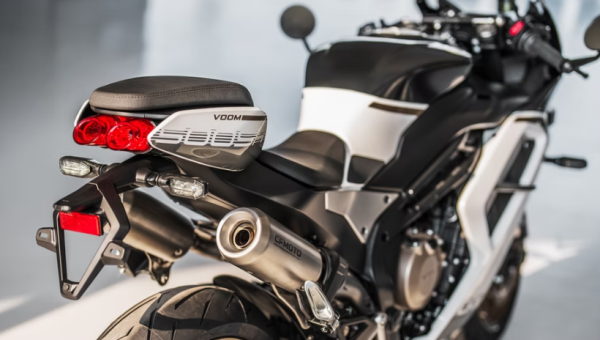 CFMOTO 500SR VOOM - Imagen 4