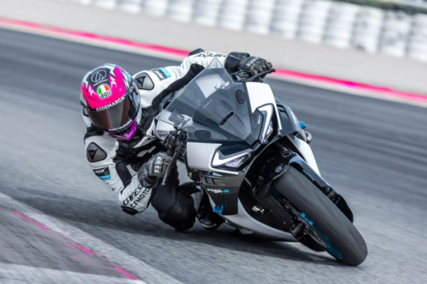 CFMOTO 675R-R - Imagen 4