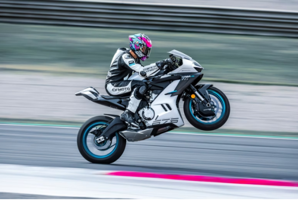 CFMOTO 675R-R - Imagen 7