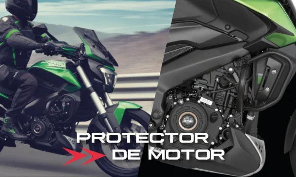 BAJAJ DOMINAR 400 - Imagen 9