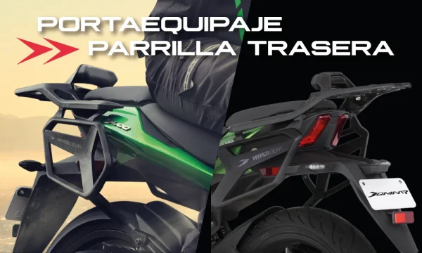 BAJAJ DOMINAR 400 - Imagen 3