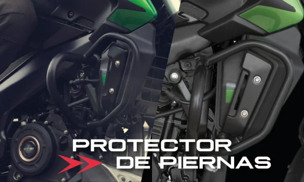 BAJAJ DOMINAR 400 - Imagen 4