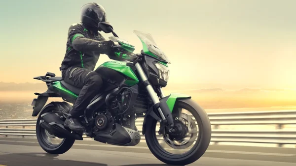 BAJAJ DOMINAR 400 - Imagen 7