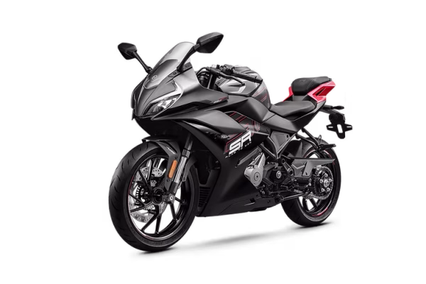 CFMOTO 250SR S - Imagen 9