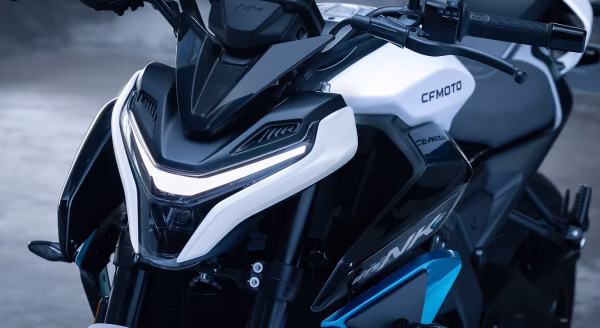 CFMOTO 675NK - Imagen 4