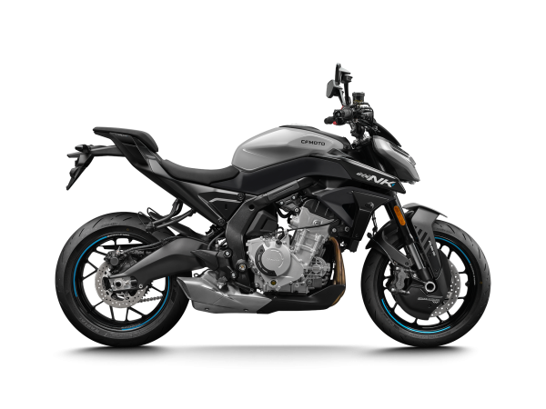 CFMOTO 675NK - Imagen 5
