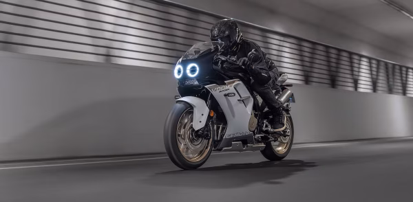 CFMOTO 500SR VOOM - Imagen 5