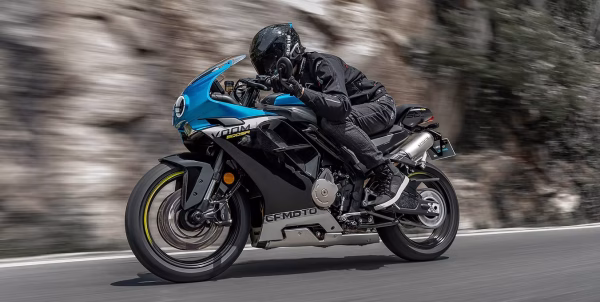 CFMOTO 500SR VOOM - Imagen 7