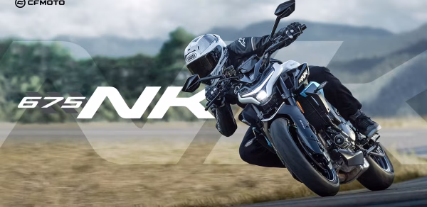 CFMOTO 675NK - Imagen 8