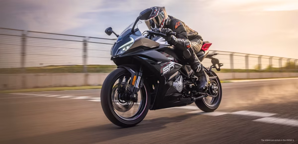 CFMOTO 250SR S - Imagen 4