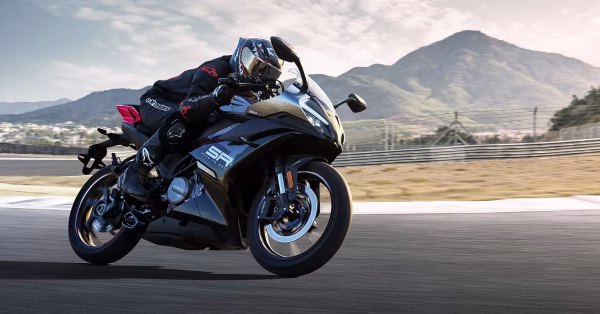 CFMOTO 250SR S - Imagen 3