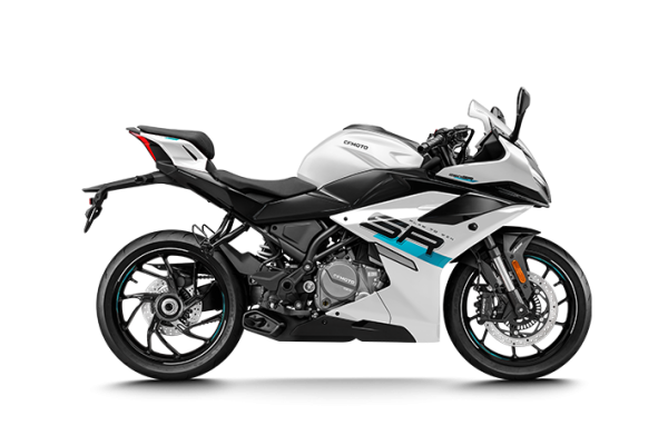 CFMOTO 250SR S - Imagen 6