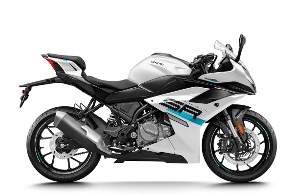 CFMOTO 300SR Sport - Imagen 3